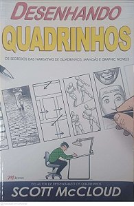Gibi Desenhando Quadrinhos Autor Mccloud, Scott (2008) [usado]