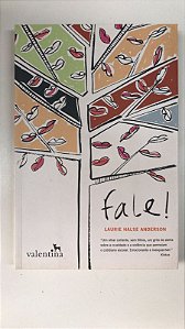 Livro Fale! Autor Anderson, Laurie Halse (2013) [usado]