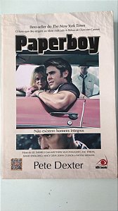 Livro Paperboy Autor Dexter, Pete (2013) [usado]
