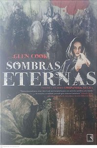 Livro Sombras Eternas Autor Cook, Glen (2013) [usado]