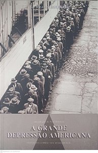 Livro a Grande Depressão Americana Autor Rothbard, Murray N. (2012) [seminovo]