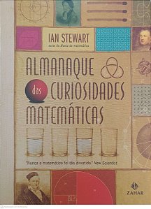 Livro Almanaque das Curiosidade Matematicas Autor Stewart, Ian (2009) [usado]