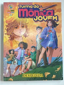 Gibi Turma da Mônica Jovem N# 12 Autor Mauricio de Sousa [novo]