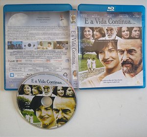 Dvd e a Vida Continua... [blu-ray] Editora [usado]