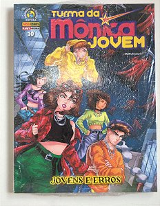 Gibi Turma da Mônica Jovem N# 10 Autor Mauricio de Sousa [novo]