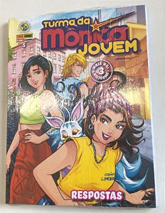 Gibi Turma da Mônica Jovem N# 5 Autor Mauricio de Sousa [novo]
