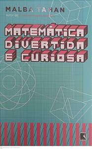 Livro Matematica Divertida e Curiosa Autor Tahan, Malba (2022) [usado]