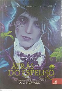 Livro Atras do Espelho Autor Howard, A.g. (2014) [usado]