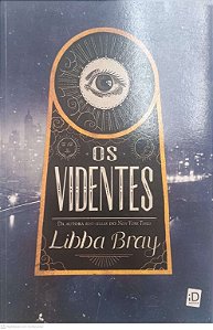 Livro os Videntes Autor Bray, Libba (2013) [seminovo]