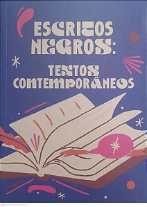 Livro Escritos Negros: Textos Contemporaneos Autor Azevedo, Luiz Mauricio (2021) [seminovo]