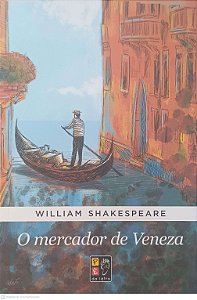 Livro o Mercador de Veneza / o Mercador de Veneza Autor Shakespeare , William (2021) [usado]