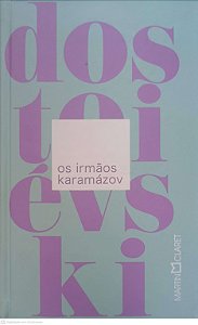 Livro os Irmãos Karamázov Autor Dostoiévski (2020) [usado]