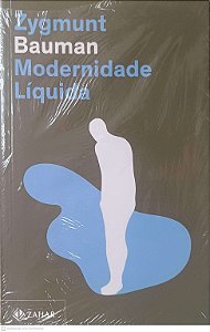 Livro Modernidade Liquida - Nova Edicao - Zahar Autor Bauman, Zygmunt (2021) [novo]