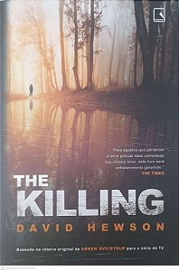 Livro The Killing Autor Hewson, David (2021) [seminovo]