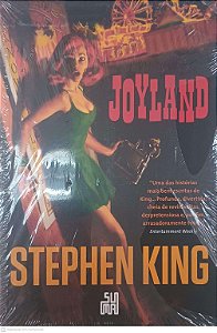 Livro Joyland Autor King, Stephen (2015) [novo]