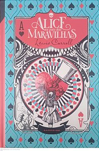 Livro Alice no Pais das Maravilhas Autor Carrol, Lewis (2019) [seminovo]