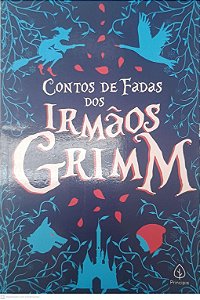 Livro Contos de Fadas dos Irmãos Grimm Autor Grimm, Irmãos (2019) [seminovo]