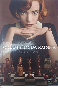 Livro o Gambito da Rainha Autor Tevis, Walter (2021) [usado]