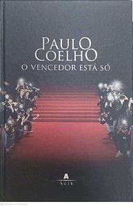 Livro o Vencedor Está Só Autor Coelho, Paulo (2008) [usado]