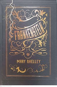 Livro Frankstein Autor Shelley, Mary (2019) [seminovo]