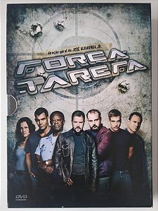 Dvd Força-tarefa (3 Discos) Editora (2009) [novo]