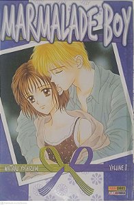 Gibi Volume #8 Marmalade Boy Autor Yoshizumi, Mataru (2009) [seminovo]