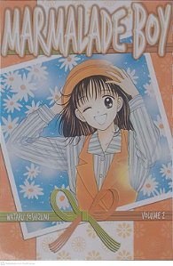 Gibi Volume #2 Marmalade Boy Autor Yoshizumi, Mataru (2009) [seminovo]