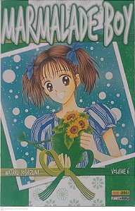 Gibi Volume #6 Marmalade Boy Autor Yoshizumi, Mataru (2009) [seminovo]