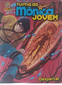 Gibi Turma da Monica Jovem, Despertar - Numero #22 Autor Sousa, Mauricio de [seminovo]