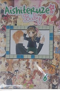 Gibi Aishiteruze Baby Vol #6 Autor Maki, Yoko (2010) [seminovo]