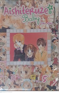 Gibi Aishiteruze Baby Vol #5 Autor Maki, Yoko (2009) [seminovo]