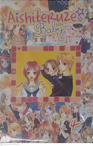 Gibi Aishiteruze Baby Vol #4 Autor Maki, Yoko (2009) [seminovo]