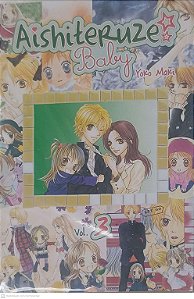 Gibi Aishiteruze Baby Vol #3 Autor Maki, Yoko (2009) [seminovo]