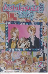Gibi Aishiteruze Baby Vol #2 Autor Maki, Yoko (2009) [seminovo]