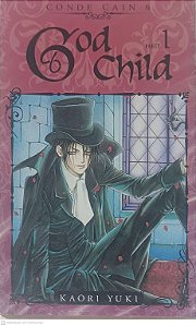 Gibi Conde Cain 6 God Child Parte #1 Autor Yuki, Kaori (2008) [usado]