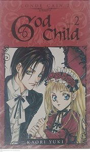 Gibi Conde Cain 6 God Child Parte 2 Autor Yuki, Kaori (2008) [usado]