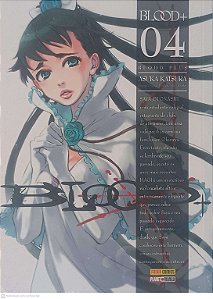 Gibi Blood+ Vol #4 Autor Katsura, Asuka (2009) [usado]