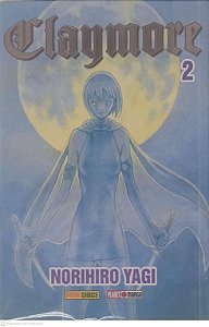 Gibi Claymore 2 Autor Yagi, Norihiro (2009) [usado]