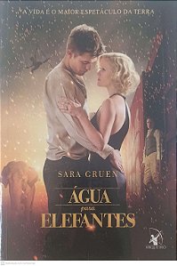 Livro Agua para Elefantes Autor Gruen, Sara (2007) [usado]