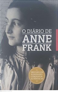 Livro o Diário de Anne Frank Autor Frank, Anne [usado]