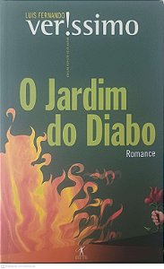 Livro o Jardim do Diabo Autor Verissimo, Luis Fernando (2005) [usado]