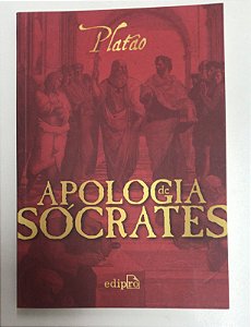 Livro Apologia de Sócrates Autor Platão (2019) [usado]