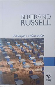 Livro Educação e Ordem Social Autor Russel, Bertrand (2018) [usado]