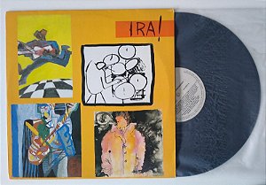 Disco de Vinil Vivendo e Não Aprendendo - Lp 1986 Interprete Ira! (1986) [usado]