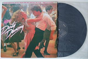 Disco de Vinil More Dirty Dancing - Lp 1988 Interprete Vários (1988) [usado]