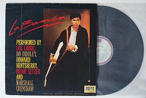 Disco de Vinil La Bamba - Lp 1987 Interprete Vários (1987) [usado]