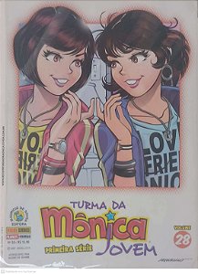 Gibi Nº 61 - 62 - Turma da Mônica Jovem: Primeira Seria Vol 28 Autor Sousa, Mauricio de [seminovo]