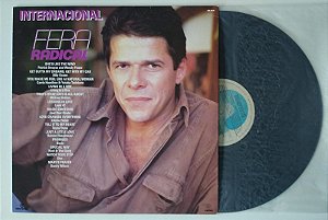 Disco de Vinil Fera Radical (internacional) - Lp 1988 Interprete Vários (1988) [usado]