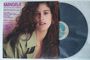 Disco de Vinil Mandala (internacional) - Lp 1988 Interprete Vários (1988) [usado]