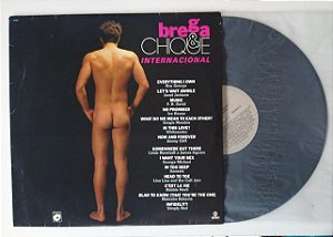 Disco de Vinil Brega & Chique (internacional) - Lp 1987 Interprete Vários (1987) [usado]